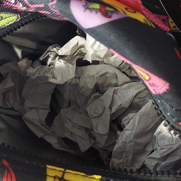 BETSEY JOHNSON Taco Insulated Lunch Tote - Picture 9 of 10